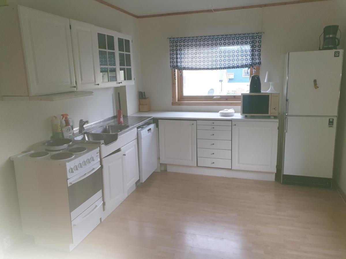 Kristian 4. Gt. Apartement Vardo Exteriér fotografie