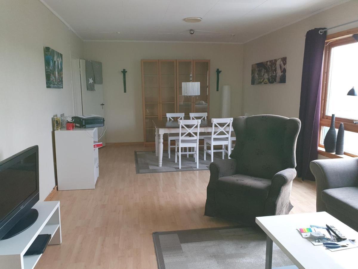 Kristian 4. Gt. Apartement Vardo Exteriér fotografie