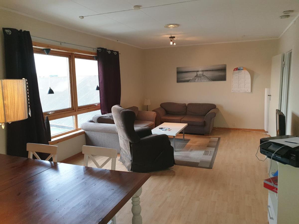 Kristian 4. Gt. Apartement Vardo Exteriér fotografie