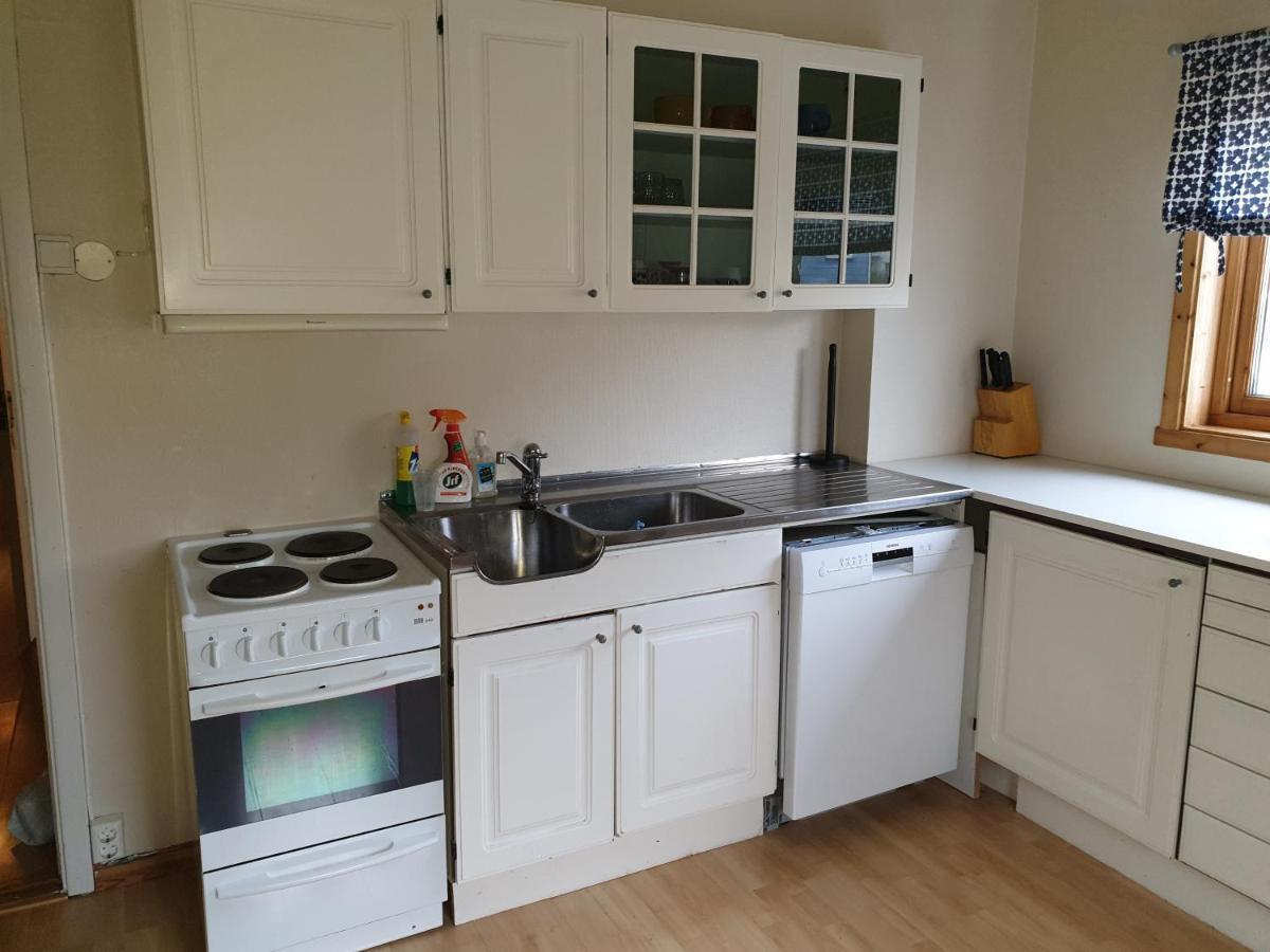 Kristian 4. Gt. Apartement Vardo Exteriér fotografie