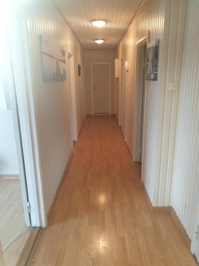 Kristian 4. Gt. Apartement Vardo Exteriér fotografie