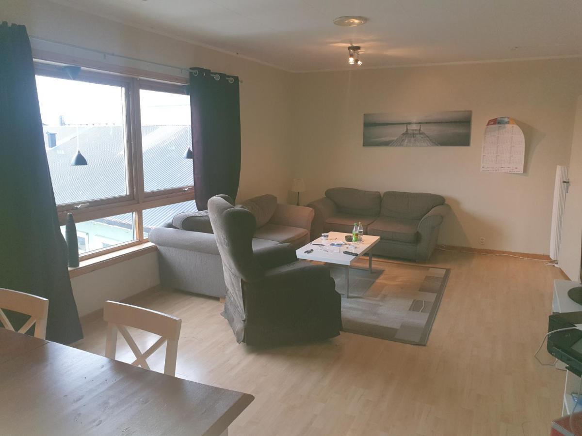 Kristian 4. Gt. Apartement Vardo Exteriér fotografie